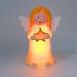 Kinder Nachtlicht Engel, Schutzengel Nachtlicht, Dekolicht Engel, Kinderlicht, Kindernachtlicht,...