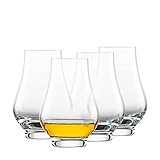 SCHOTT ZWIESEL Whisky Nosing Tumbler Bar Special (4er-Set), spezielle Nosing Gläser für Whisky,...