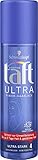 Schwarzkopf 3 Wetter taft Haarlack Pump-Fixierung Ultra Fixier Haarlack ultra starker Halt 4, 5er...