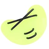 PRETYZOOM Schwimmpaddel aus Robustem Abs Ergonomisch Geformt für Erwachsene Verstellbare...