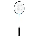 ZERV Viking Badminton Schläger aus Graphit & Aluminium | Control & All-Round | 85g Leicht &...