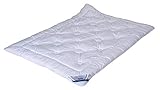 BeCo Royal Soft Microfaser Bettdecke, 135x200 cm, Leicht (Sommer), sehr kuschelig durch Soft-Finish,...