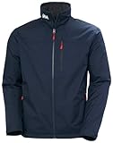 Helly Hansen Herren Crew Midlayer Jacke, Marineblau 2.0, 4XL