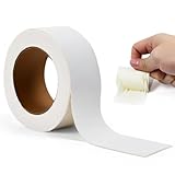 VGECEE Wohnwagen Dichtband Weiß 5cmx5m Butylkautschuk Klebeband Wasserdicht Butylkautschukband...