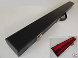 cueball16 Hartschalenkoffer für Billardqueues mit 144,8 cm (57 Zoll), 2-teiligem Billardqueue,...
