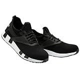 Generisch Sicherheitsschuhe Arbeitsschuhe Herren Damen Leicht Atmungsaktiv Stahlkappenschuhe...