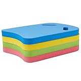 Bramble - 4 Schwimmbrett Kickboards mit Griffen für Kinder & Erwachsene - Schwimmboards...