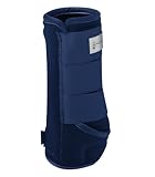 WALDHAUSEN Fesselkopfgamasche Protect, M, blau