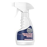 Rostentferner - Hohe Konzentration Rostlöser Spray 120 ml zur Metallreinigung, Geeignet für Stahl-...