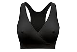 Medela Keep Cool Schlaf-Bustier | Nahtloses Schwangerschafts- und Still-Schlaf-Bustier aus Soft...