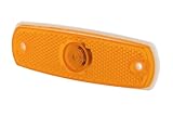 HELLA 2PS 962 964-031 Seitenmarkierungsleuchte - Begrenzungsleuchte - Anhänger - Wohnwagen -...