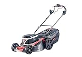 AL-KO 36 V Akku-Rasenmäher 512 Li VS-W Premium, 51 cm Schnittbreite, variabler Radantrieb, für...