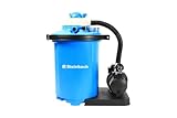 Steinbach Filteranlage Comfort 75 – 040100 – Selbstsaugende Pumpe für Pools mit bis zu 40.000 l...