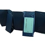 LUCKDANO Faltbarer Pool – Übergroßer, Tragbarer PVC-Badepool für Familie und Haustiere – kein...