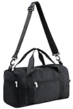 DAYGOS Klein Sporttasche, 20L Reisetasche für Damen und Herren, Wasserdicht Small Duffel Bag...
