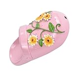 Eventerde Dekorativer Blumentopf | Balkonkasten im Slipper-Design | Dekoration für Haus,...