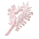 Muschel Haarklammer | Damen Haaraccessoire,Nicht Rutschende Dekorative Muschel Haarklammer für...