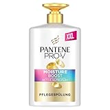 Pantene Pro-V Moisture Boost Pflegespülung 800ml Pumpspender. Normales und Trockenes Haar....