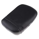 B Blesiya Motorrad Soziussitz Sitzpad Sitz Sattel Sozius Pad Hinten Sitzbank Sozius Sitz für Honda...