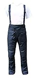 Ledershop-online Bangla Cordura Motorrad- und Tourenhose für Kinder schwarz 128-176