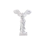 POHOVE Geflügelter Sieg von Samothrace, Statue, Göttin Nik e Skulptur, römische griechische...