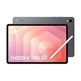 Samsung Galaxy Tab S11 (CAD-Version und Garantie) - Graphit, 128 GB, Android-Tablet mit 11 Zoll,...