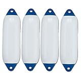 Set mit 4 Stoßfängern in verschiedenen Größen F0 F1 F2 F3 Majoni für Boot und Schlauchboot...