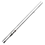 Quantum Premium Spinnrute Drive Baitcast-Angelrute mit Trigger Griff Raubfisch-Angeln,...