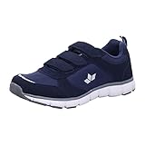 Lico Unisex Lionel V Fitnessschuhe, Marine Grau, 41 EU