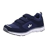 Lico Unisex Lionel V Fitnessschuhe, Marine Grau, 45 EU