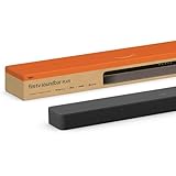 Amazon Fire TV-Soundbar Plus | 3.1-Kanal-Sound, All-in-one-Design, Dolby Atmos, DTS:X, auch ideal...