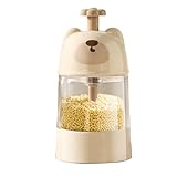 Salzstreuer Für Die Küche - 0.2g Portionen Gewürzstreuer - Quantitatives Gewürzbehälter...