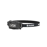 Ledlenser HF4R Signature Stirnlampe Led wiederaufladbar | LED Kopflampe 600 Lumen | Adventure...