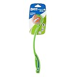 Chuckit, Jette! Fetch Dog Sports Ballwerfer, Hundespielzeug, mit kleinem Tennisball, klein, 36 cm