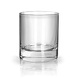 SIXBY Trinkgläser - Wassergläser - Saftgläser Collection Classic 240ml Glas (Set 6 Stück),...