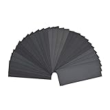 42-teiliges wasserfestes Schleifpapier-Set – Körnung 120–3000, verschiedene Schleifpapiere for...