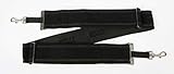 Harry's Horse Longierband elastisch, schwarz zum Trainieren der Hinterhand beim Reiten oder...