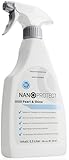 Nanoprotect Pearl & Shine | 0,5 L Spray | Detailer zur Lackschnellversiegelung | Ideal zur...