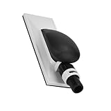 Aramox Magic Sticky Hand Mahling Block Dust Collection -Funktion, Bequemer Griff, Leicht zu Tragen,...