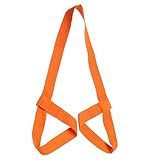 VCSZYAFX Yogagurt Verstellbare Yogagurte for Sport-Fitnessübungen FüR Yoga, Workout,...
