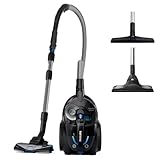 Philips FC9741/09 beutelloser Staubsauger PowerPro Expert (TriActive Standard-Düse, 900 W, 2 L...