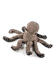Sigikid Kuscheltier Oktopus Otto Ocean, BeastsTown - Stofftier zum Schenken, Sammeln, Schmusen -...