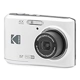 KODAK Pixpro FZ45-16.44 Megapixel Digitale Kompaktkamera, 4X optischem Zoom, 2.7 Zoll LCD, 720p...