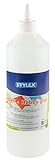 Stylex 23344 - Bastelkleber, 500 g transparenter Flüssigklebstoff, lösungsmittelfrei, auf...