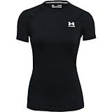 Under Armour Damen UA HG Authentics Comp SS Shirt