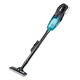 Makita DCL180ZB 18V LXT Li-ion Cordless Vacuum Cleaner In Black - Body Only by Makita