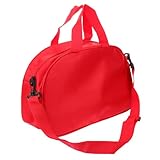 ORFOFE Große wasserdichte Reisetasche mit Frontreißverschluss Robuste Träger Leichte Sporttasche...