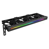 Gadpiparty Grafikkartenkühler Teil Des Computergehäuses Ventilatoren, Die Kalte Luft Blasen...
