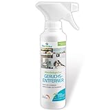 [Test 1x SEHR GUT] Geruchsentferner Spray - Mikrobiologischer Geruchsneutralisierer und...