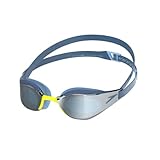 Speedo Fastskin Hyper Elite Schwimmbrille Unisex marine blau